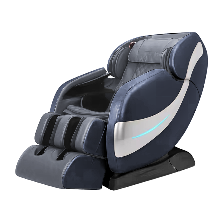 Top End Quality Recliner Space Saving Massage Office Chair for Health Massager thumbnail 4